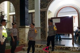 Kapolres: Perayaan Natal di Tapteng aman dan terkendali