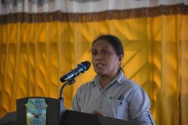 Kawasan Rawa Baki Asmat miliki 428 jenis satwa