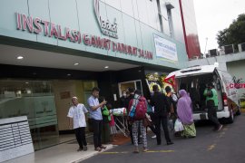 Komnas HAM kunjungi RSUD Tarakan jenguk korban bentrokan