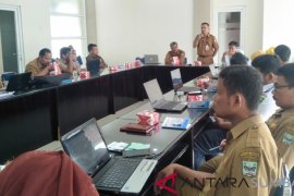 Padang Pariaman tingkatkan kemampuan admin Lumbung Data