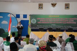 Wabup Deliserdang sebut MUI memiliki kontribusi terhadap perjalanan bangsa