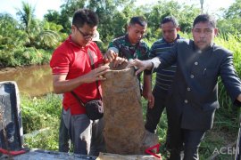 DPRK: Pemkab Nagan harus beri bonus penemu meriam kuno