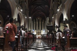 Jakarta's Cathedral to reopen for Sunday, daily mass