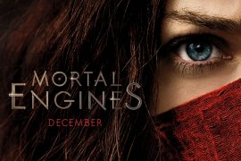 "Mortal Engines", pertempuran epik melawan kota predator