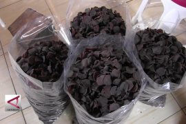 Kreasi kerupuk dari kulit pisang