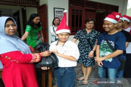 Pesan Damai Natal dari  Pamekasan