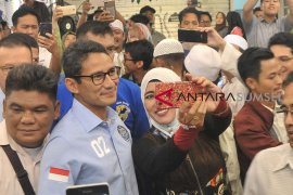 Ngobrol Bareng Sandiaga Uno di Palembang Page 1 Small