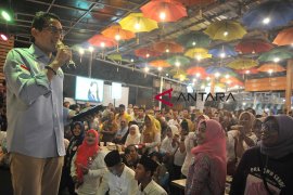 Ngobrol Bareng Sandiaga Uno di Palembang Page 2 Small