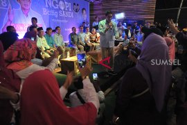 Ngobrol Bareng Sandiaga Uno di Palembang Page 3 Small