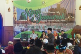 Kemenag Nyatakan Telah Rekomendasikan Tim Pemandu Haji Daerah