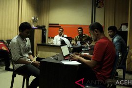 Polresta periksa sembilan narapidana LP Lambaro
