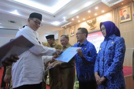 Pemkot Tangerang Terima Rp35 Miliar Terkait Dana Insentif Daerah