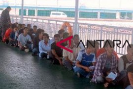 BERANDA - 2018, puluhan ribu TKI ke Malaysia melalui Nunukan