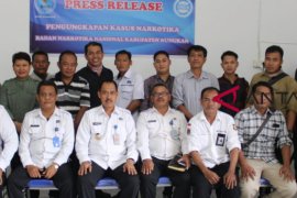 Puluhan calon pengantin di Nunukan pecandu narkoba