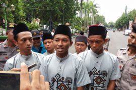 Polres-Ponpes Bojonegoro Bina Anak Punk