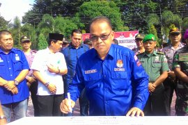 KPU apresiasi Polisi cepat ungkap pembobol gudang logistik