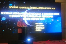 Cyberattacks  increase ahead of presidential elections: BSSN