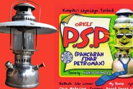Jadi anggota pancaran sinar petromaks, Uus tak bisa main alat musik