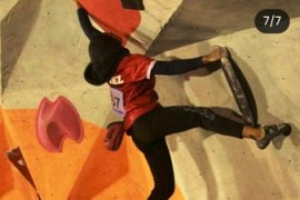 Atlet Sulsel akui kualitas pemanjat Asian Games