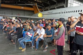 Jenazah korban penembakan diserahkan ke keluarga