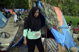 Pengungsi di Desa Way Muli Timur butuh bantuan makanan