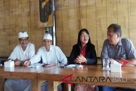 Ribuan peserta terlibat festival "Pasraman Indonesia 2018"