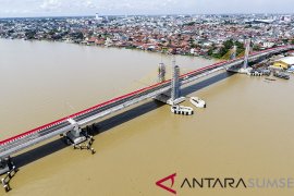 PEMBANGUNAN JEMBATAN MUSI IV RAMPUNG Page 2 Small