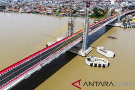 PEMBANGUNAN JEMBATAN MUSI IV RAMPUNG Page 4 Small