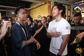 Pembukaan Gerai Sang Pisang dan Markobar Surabaya