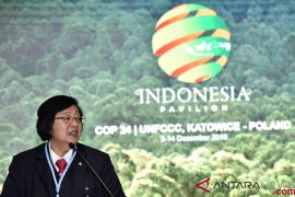 Indonesia mempertegas komitmen dalam mengatasi perubahan iklim
