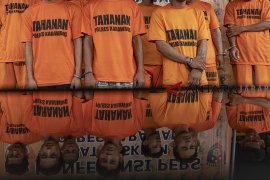 Penangkapan buronan sindikat curanmor