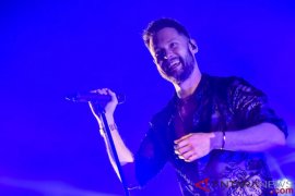 Calum Scott pukau ribuan penonton