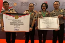 Polres Banjarnegara raih predikat Wilayah Bebas dari Korupsi