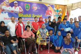Pupuk kesetiakawanan sosial melalui peringatan HKSN