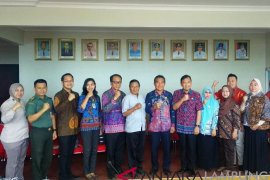 Pemkot Bandarlampung Tandatangani MoU Dengan 13 Rumah Sakit