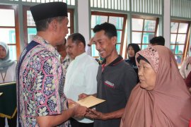 Dana santunan kematian di Kudus Rp1,2 miliar
