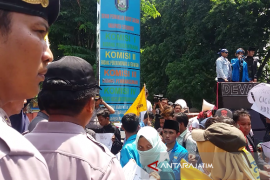 Mahasiswa Desak Kejari Situbondo Usut Korupsi Sekretariat DPRD