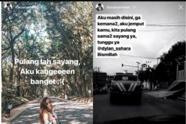 Istri Ifan Seventeen ditemukan meninggal dunia