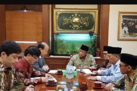 NU siap jadi mediator terkait muslim Uighur di Xianjiang