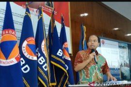 BNPB: Tiga bencana di 2018 dinilai sebagai fenomena langka