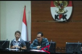 KPK tetapkan delapan tersangka suap Proyek SPAM Kementerian PUPR