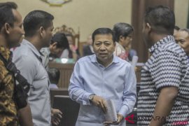 Setnov ngaku tidak pernah gunakan "bilik asmara" Sukamiskin