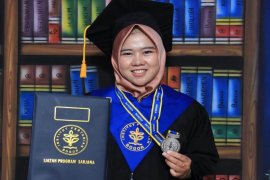 Mahasiswa IPB ubah kolagen kulit ikan tuna jadi minuman jeli