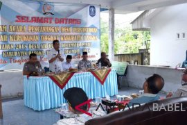 Bangka daerah bebas konflik SARA