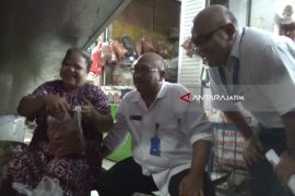 TPID Kota Madiun Lakukan Sidak Pasar Jelang Natal-Tahun Baru