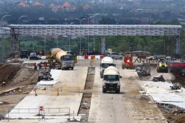 "Underpass" Karanglo Malang Selesai Pertengahan Maret 2019