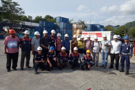 Dirut Trans Continent bawa dua akademisi studi banding ke Sibolga