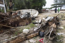 Pemain bass "Seventeen" jadi korban tsunami