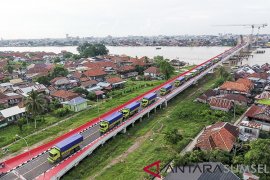 UJI BEBAN JEMBATAN MUSI IV PALEMBANG Page 2 Small