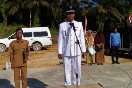Peringati transmigrasi di Singkil dukung aspek kemajuan